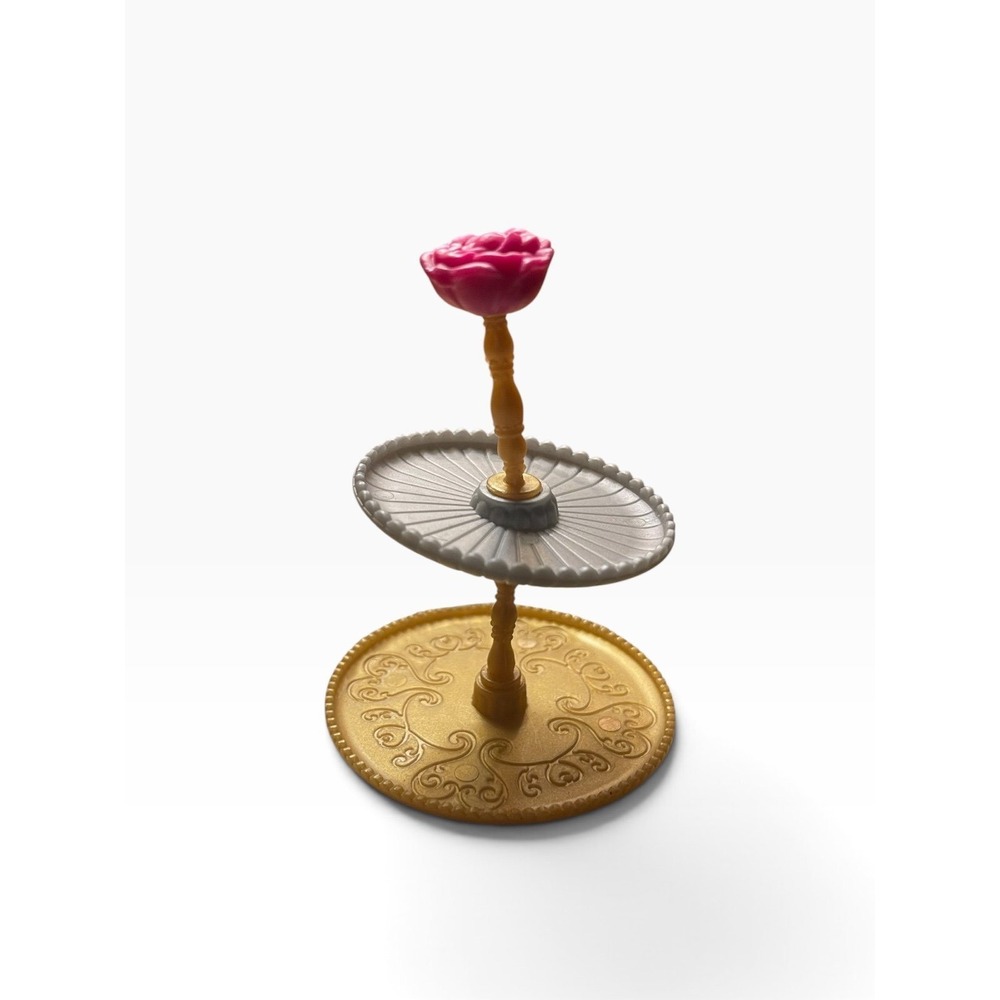 Ever After High Doll Madeline Hatter Hat-tastic Tea Party 2 Tiered Tray